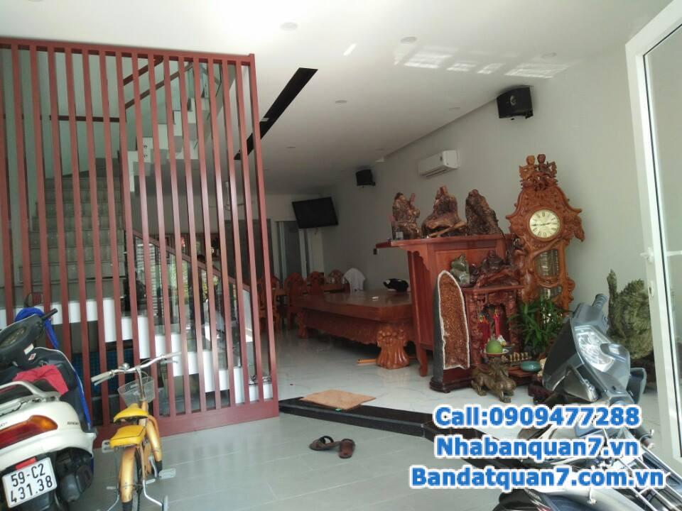 Bán nhà đường Tân Mỹ, diện tích 6x20m, giá 7.7 tỷ, LH 0909477288